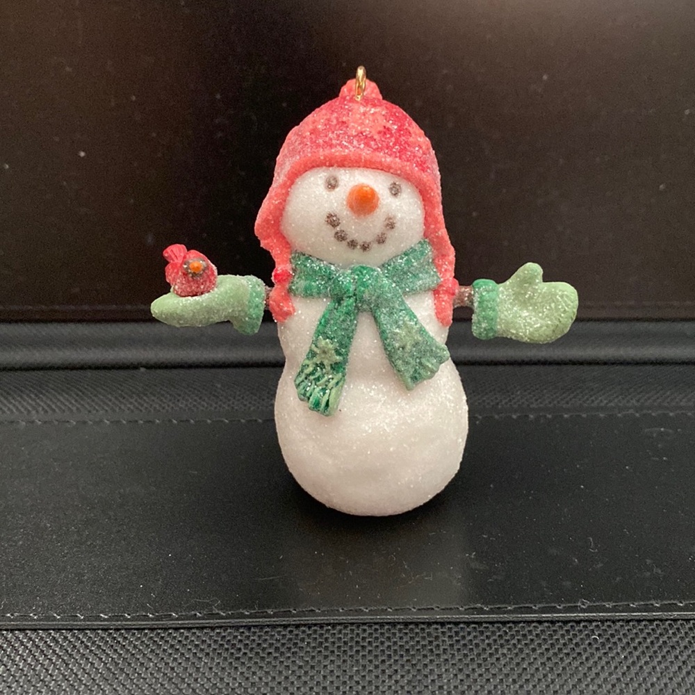 Welcome, Friends! Hallmark ornament